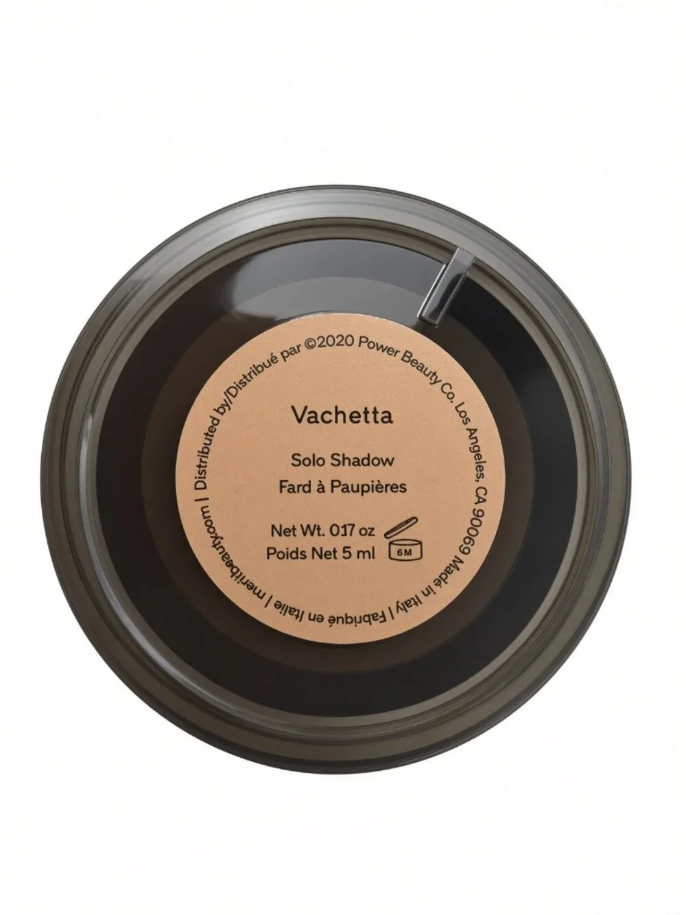 MERIT Solo Shadow Matte Eye Color Vachetta New
